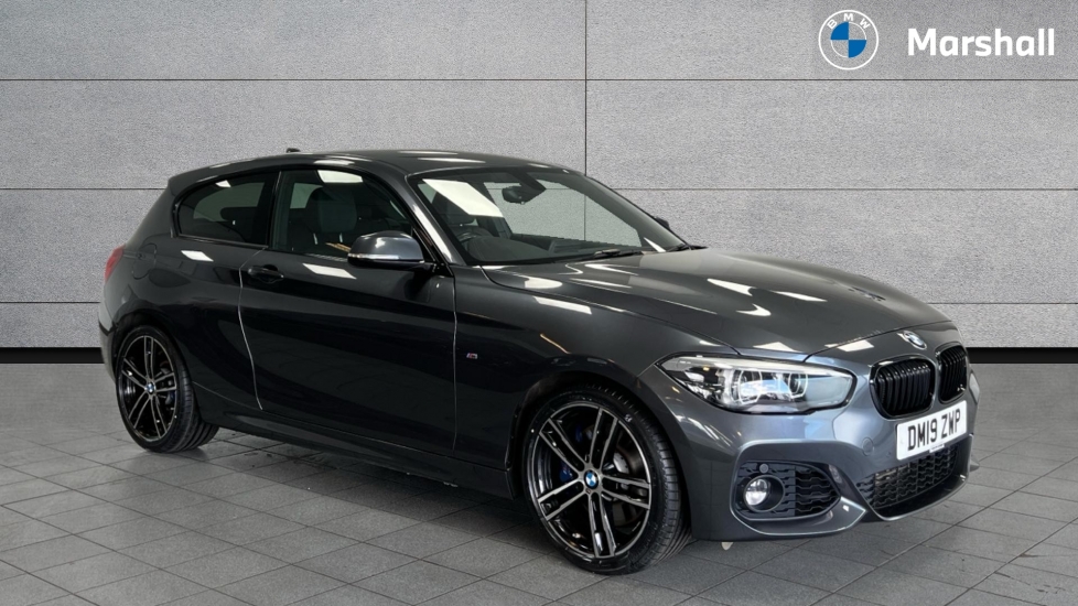 Main listing image - BMW 1 Series