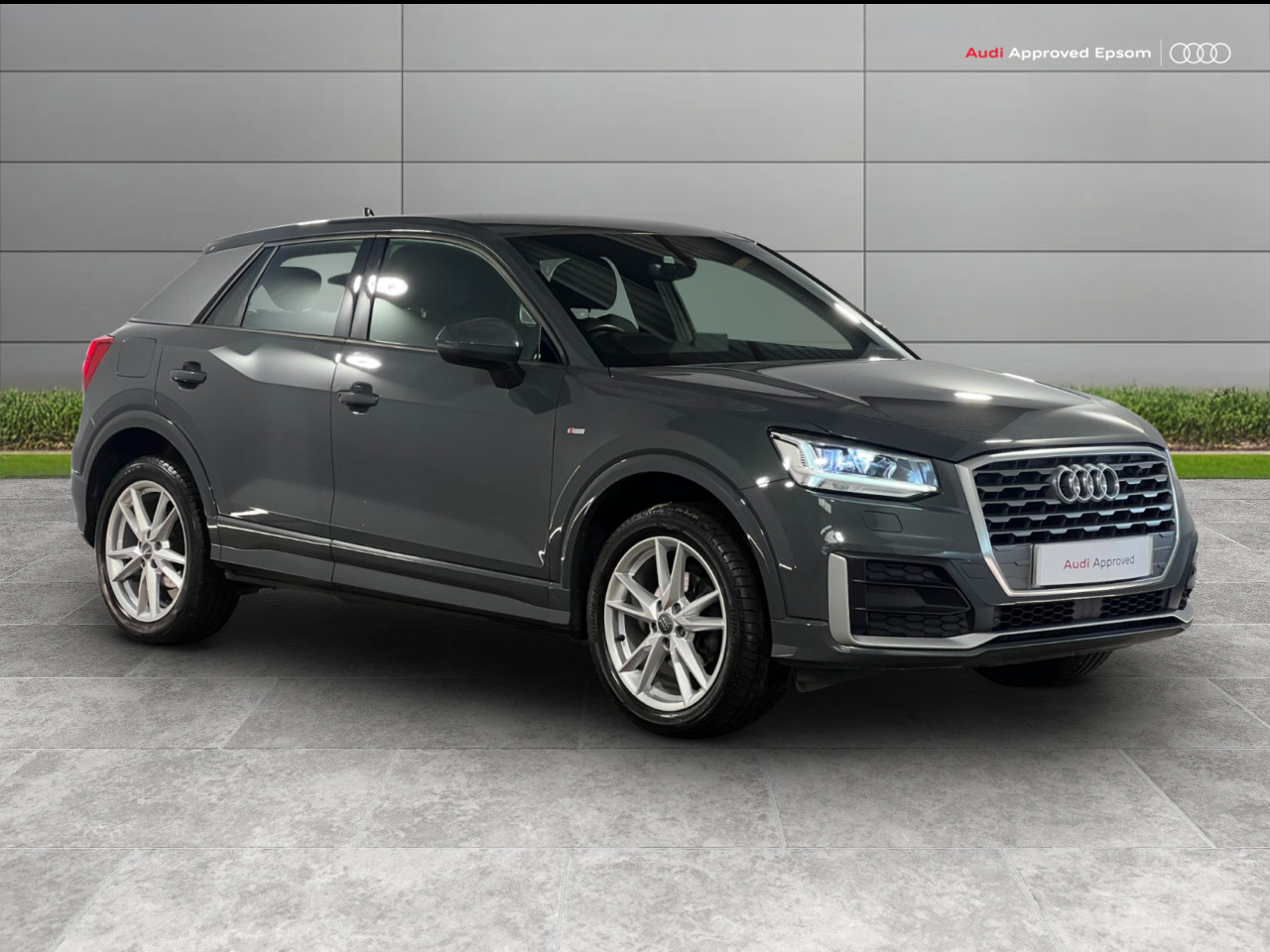 Main listing image - Audi Q2