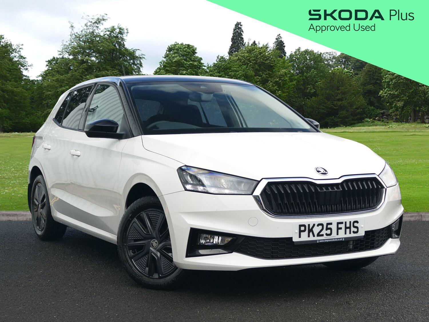 Main listing image - Skoda Fabia