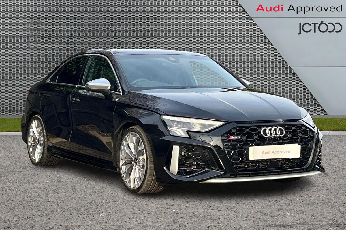 Main listing image - Audi RS3