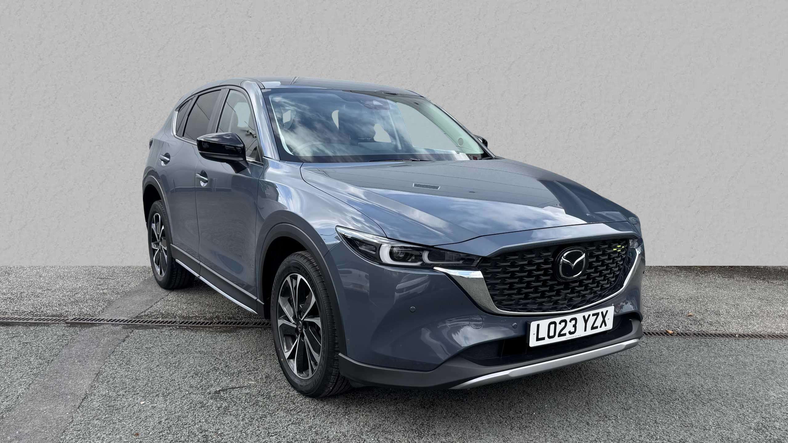 Main listing image - Mazda CX-5