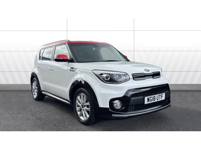 Main listing image - Kia Soul