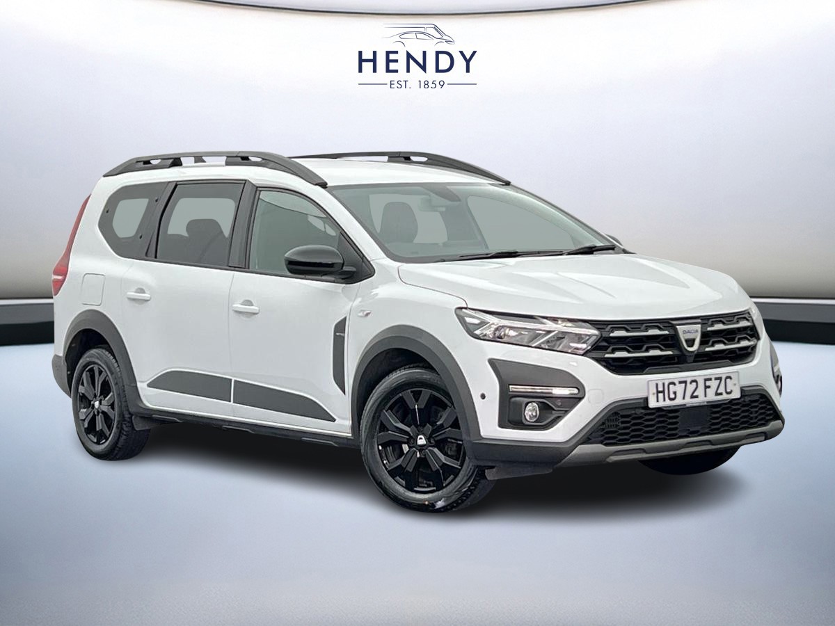 Main listing image - Dacia Jogger