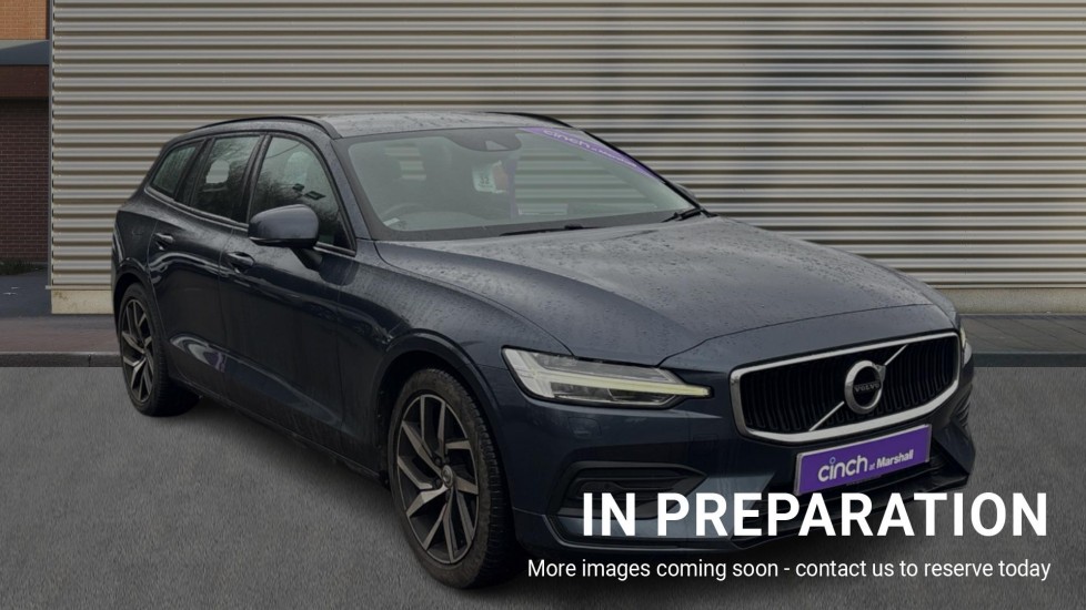 Main listing image - Volvo V60