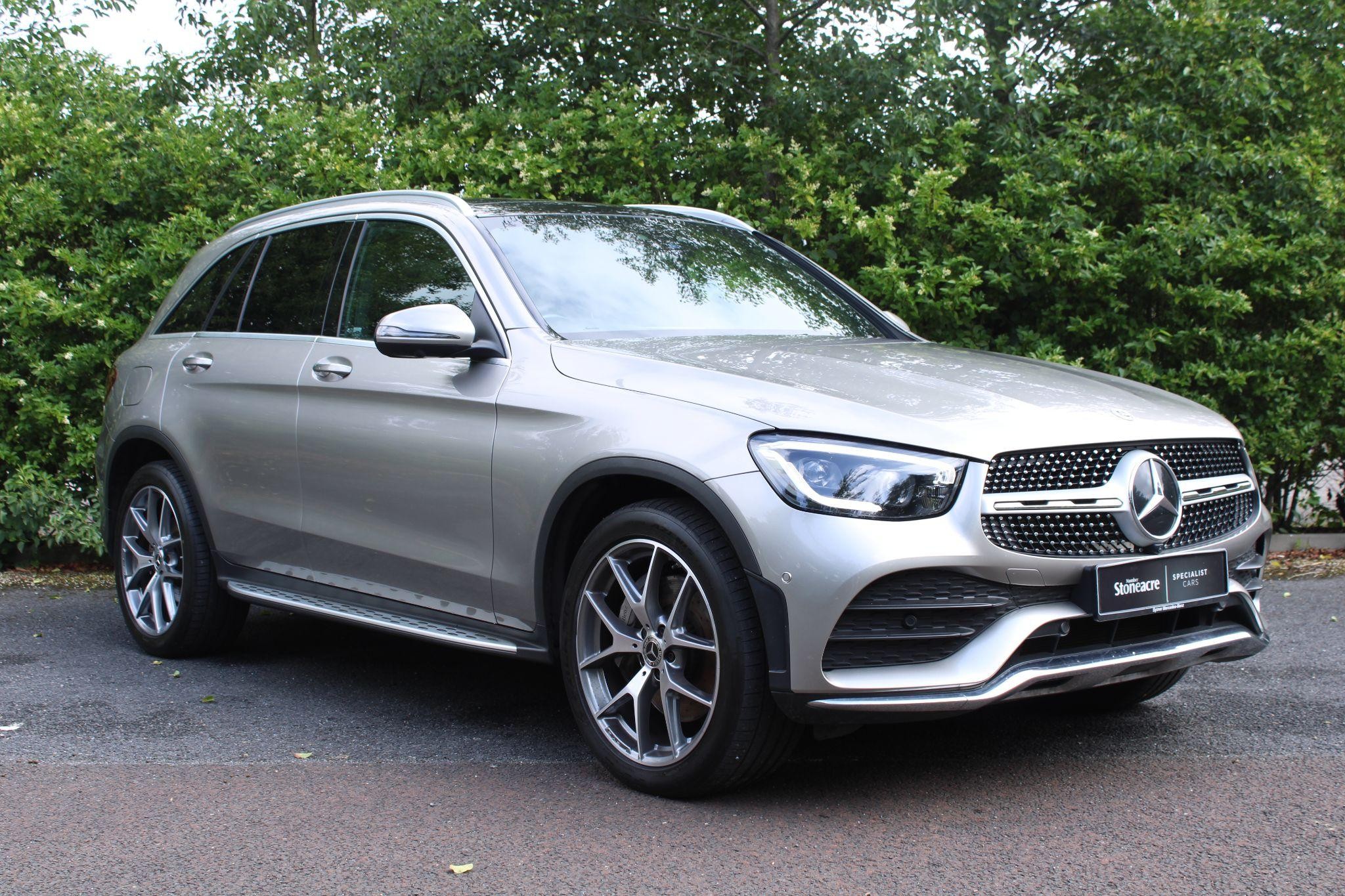 Main listing image - Mercedes-Benz GLC