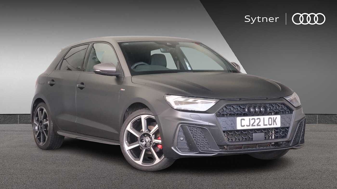 Main listing image - Audi A1