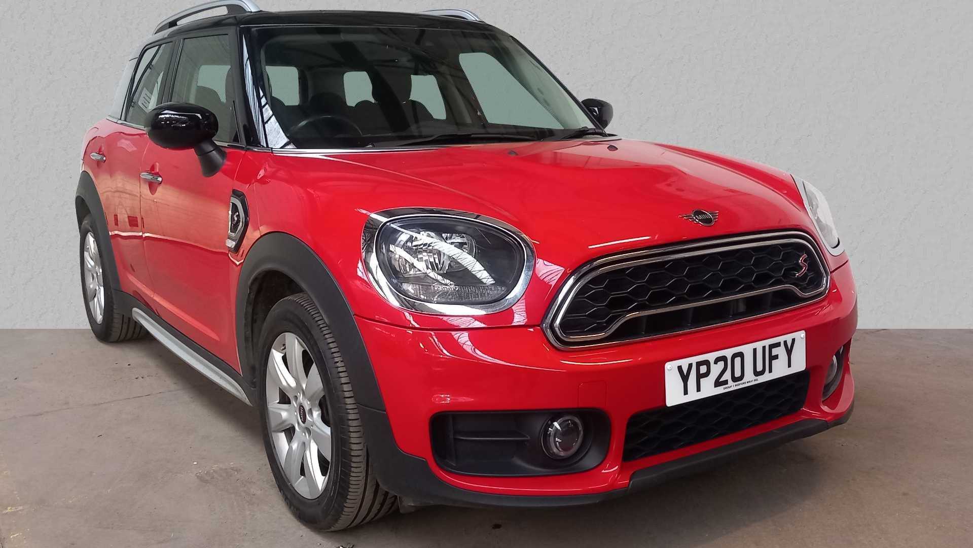 Main listing image - MINI Countryman