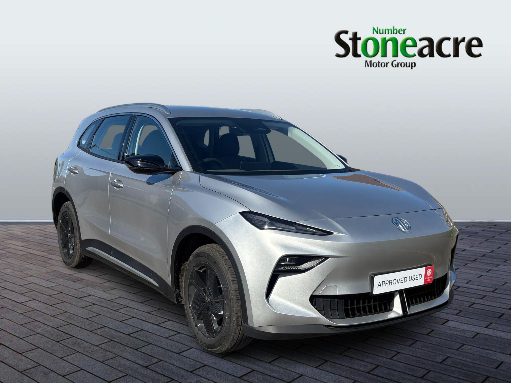 Main listing image - MG Mgs5