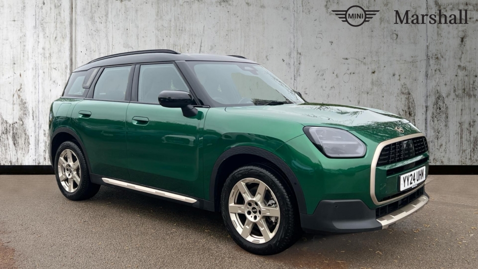 Main listing image - MINI Countryman