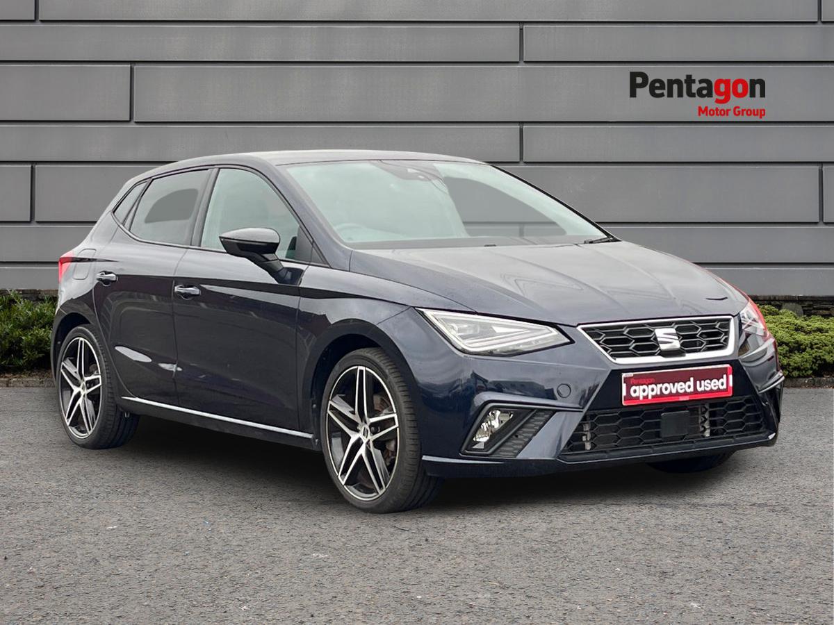 Main listing image - SEAT Ibiza