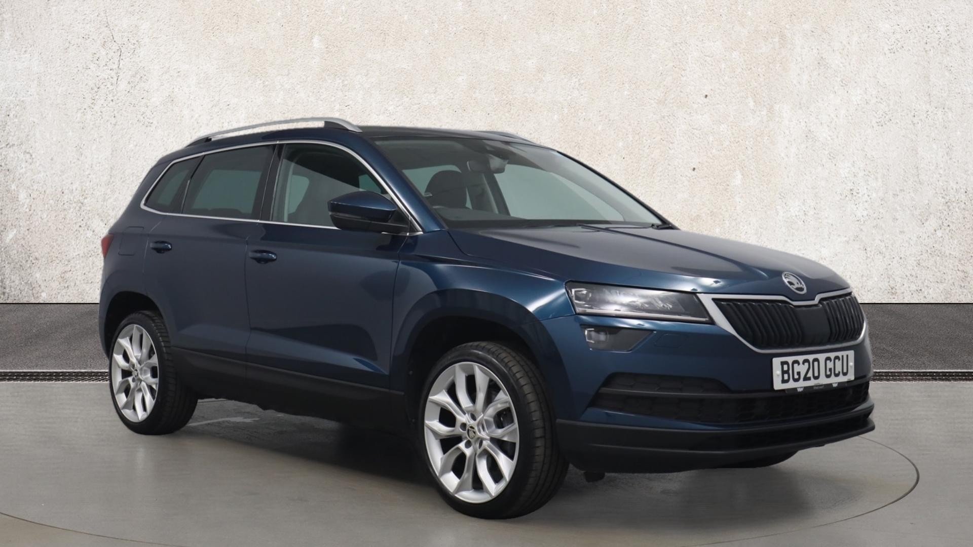 Main listing image - Skoda Karoq