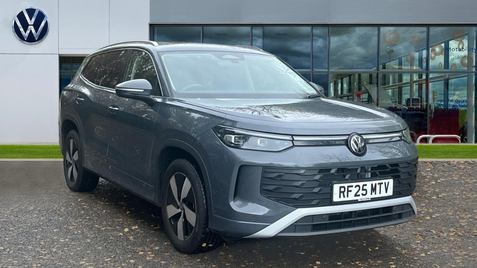 Main listing image - Volkswagen Tayron