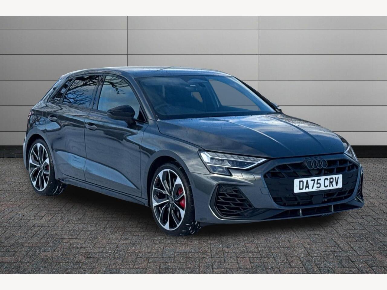 Main listing image - Audi S3