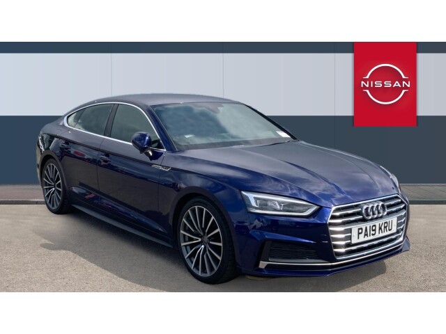 Main listing image - Audi A5 Sportback