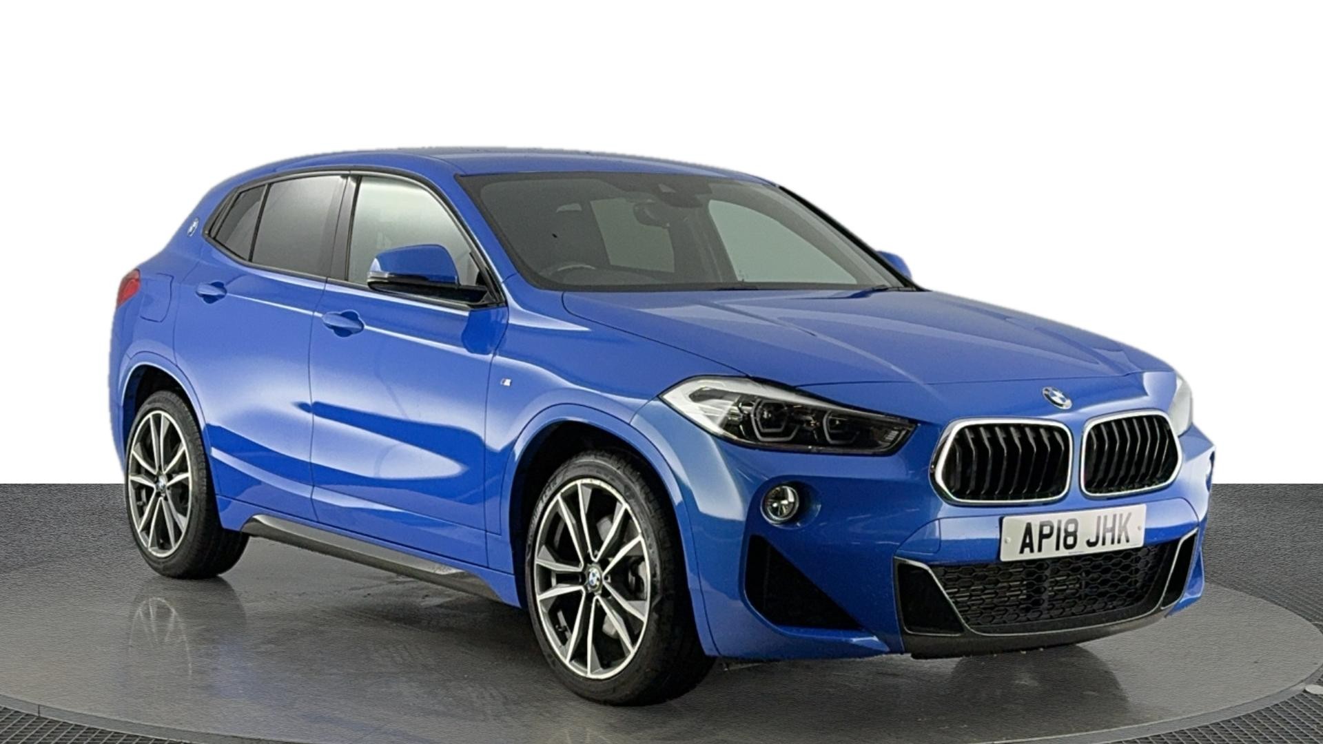 Main listing image - BMW X2