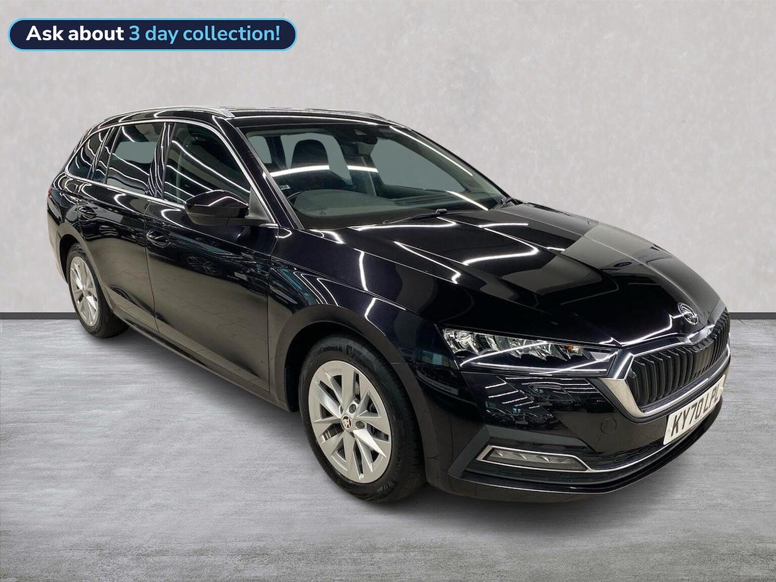 Main listing image - Skoda Octavia