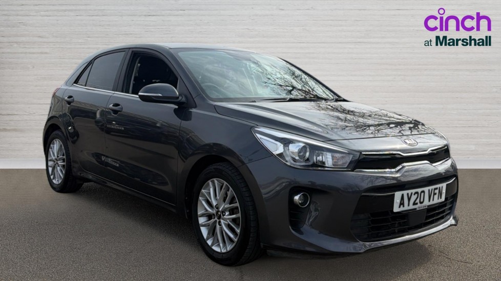 Main listing image - Kia Rio