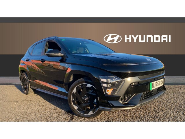 Main listing image - Hyundai Kona Electric