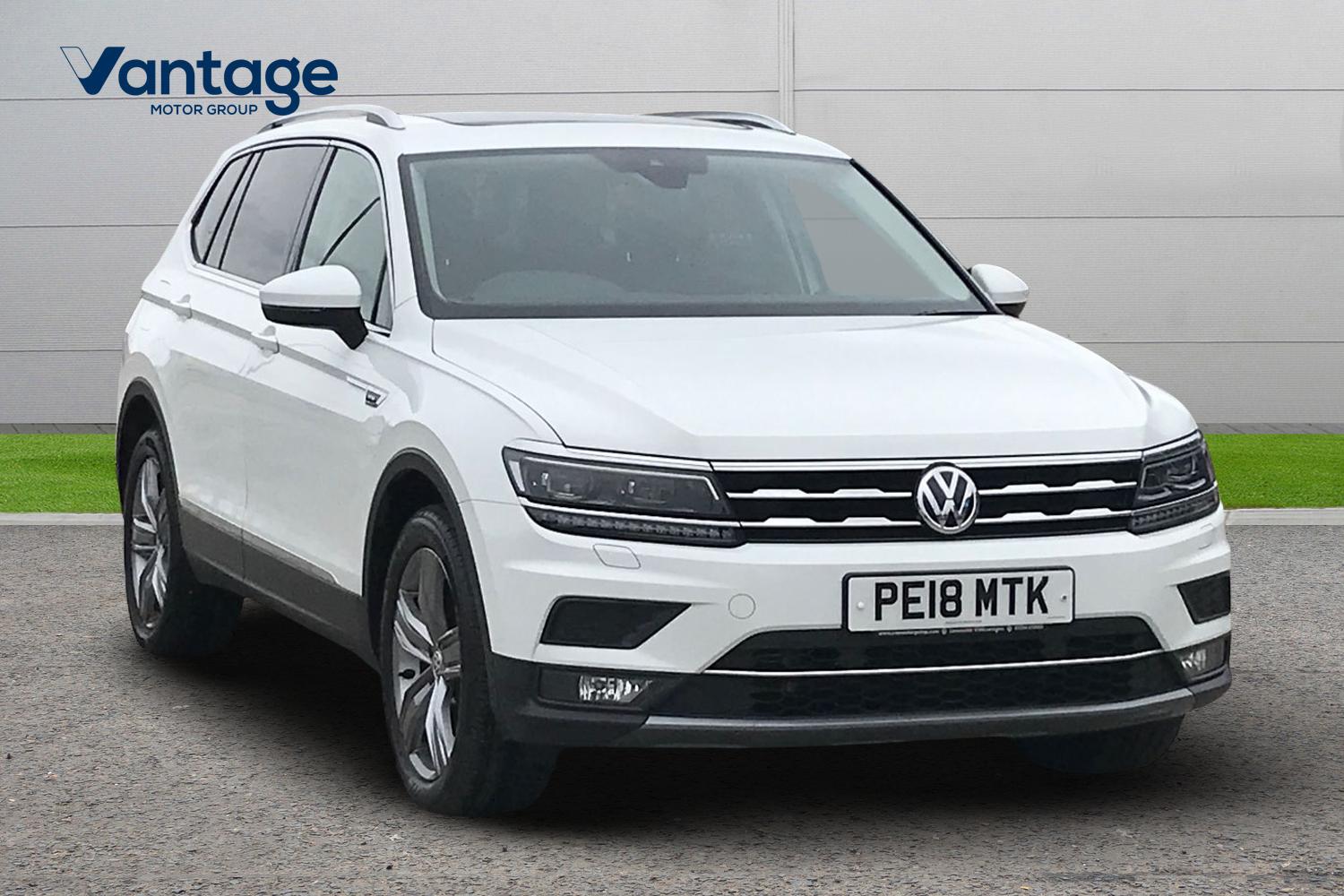 Main listing image - Volkswagen Tiguan Allspace