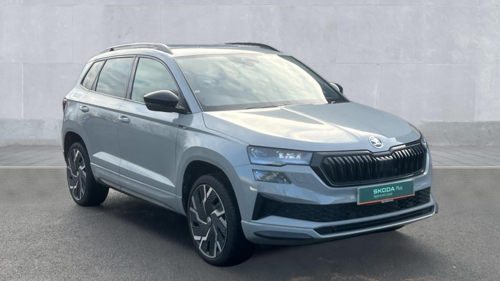 Main listing image - Skoda Karoq