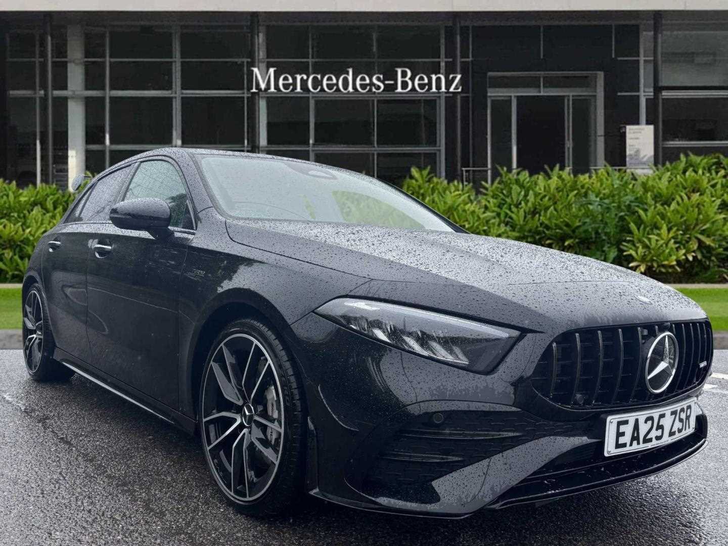 Main listing image - Mercedes-Benz A-Class