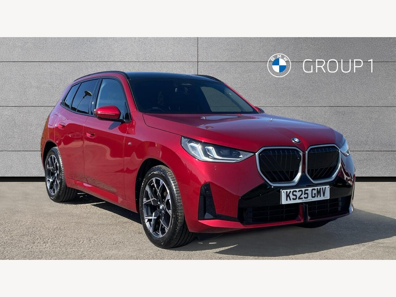 Main listing image - BMW X3