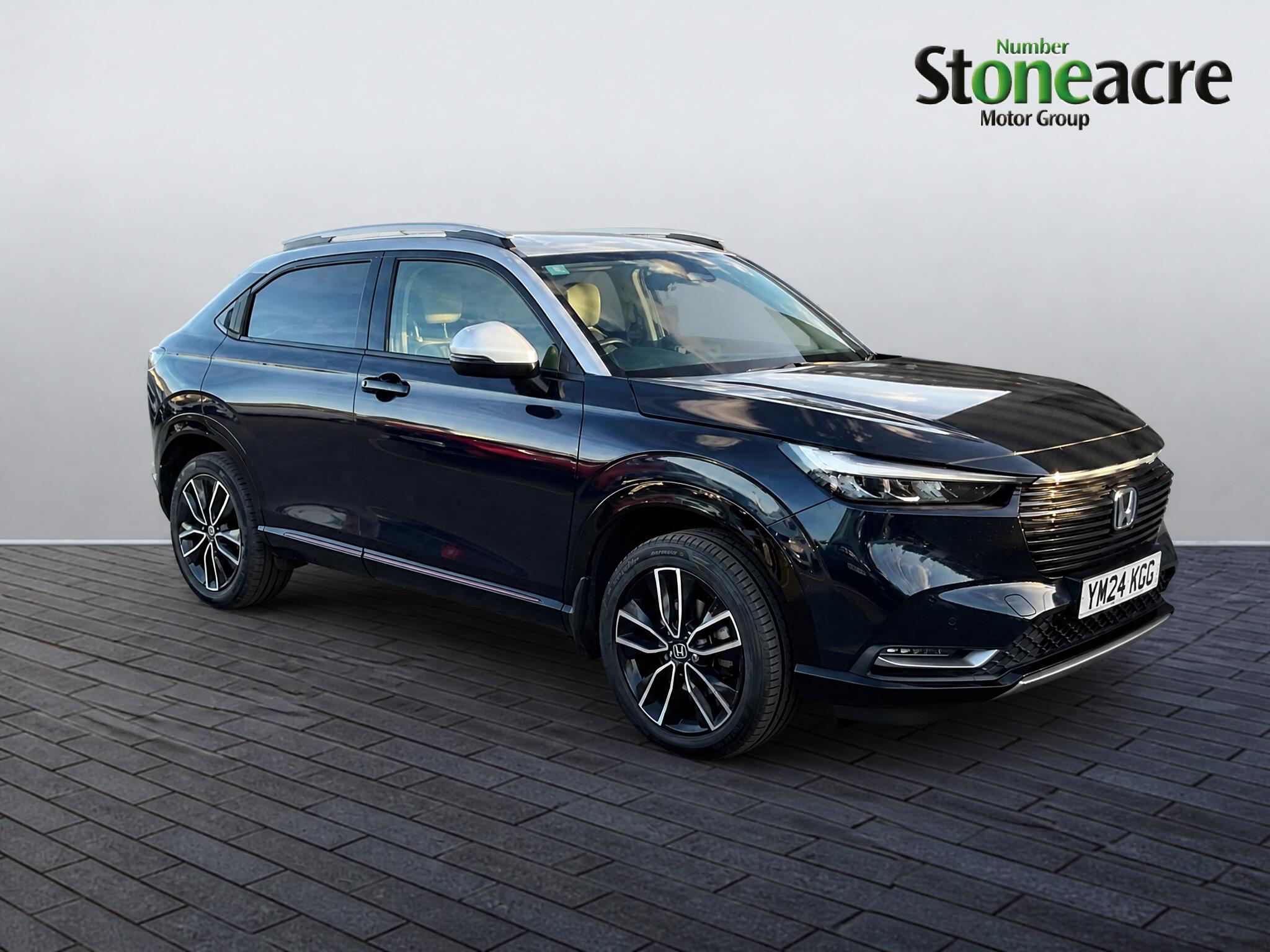 Main listing image - Honda HR-V