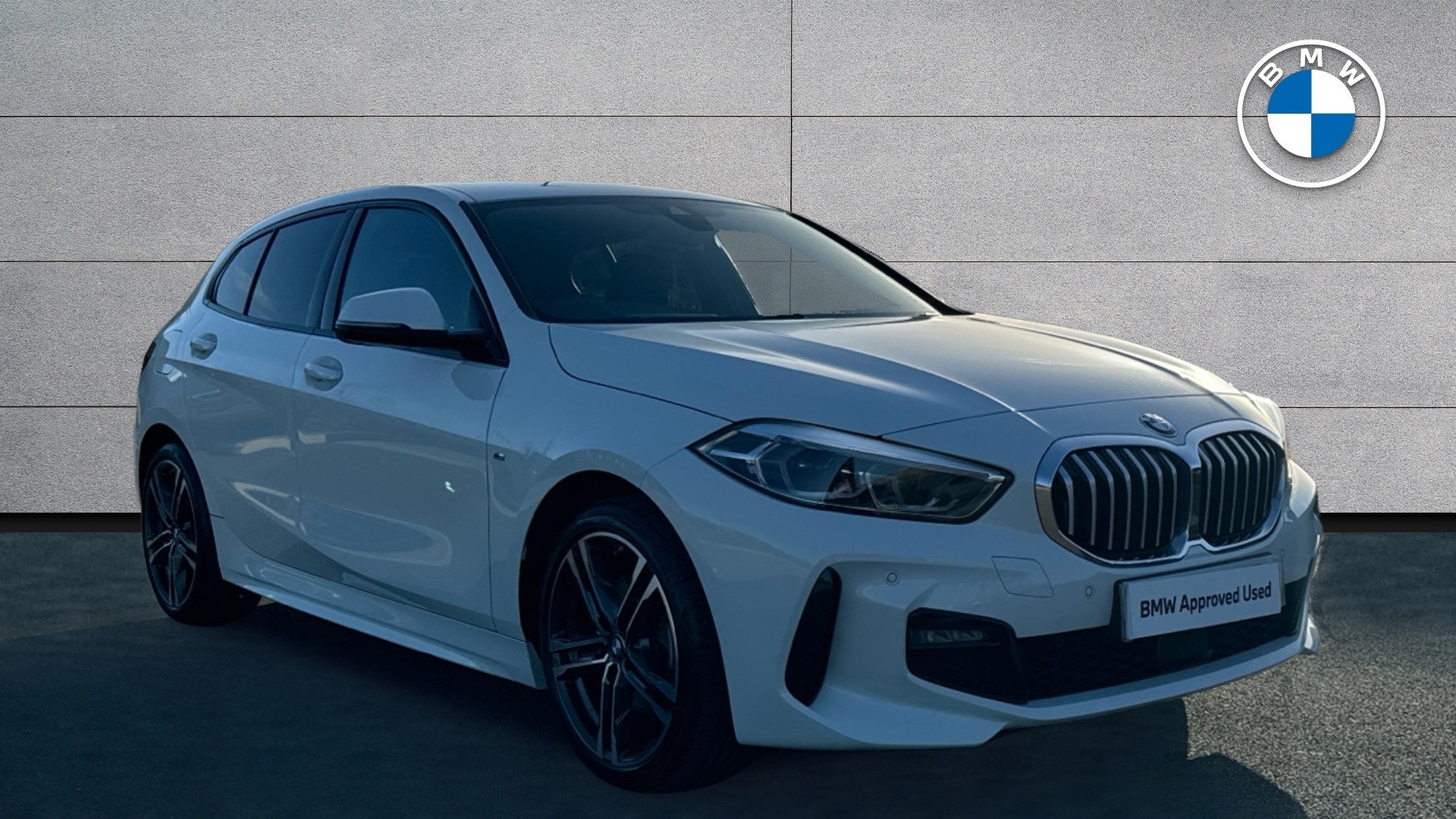 Main listing image - BMW 1 Series