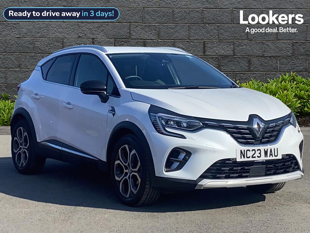 Main listing image - Renault Captur