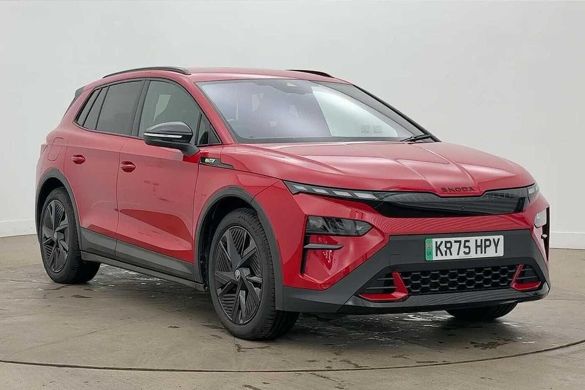 Main listing image - Skoda Elroq