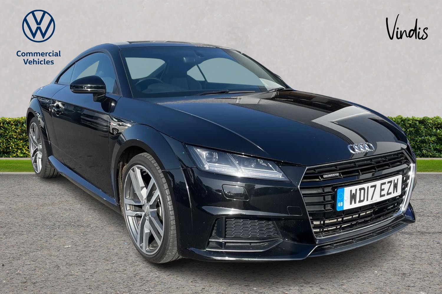 Main listing image - Audi TT