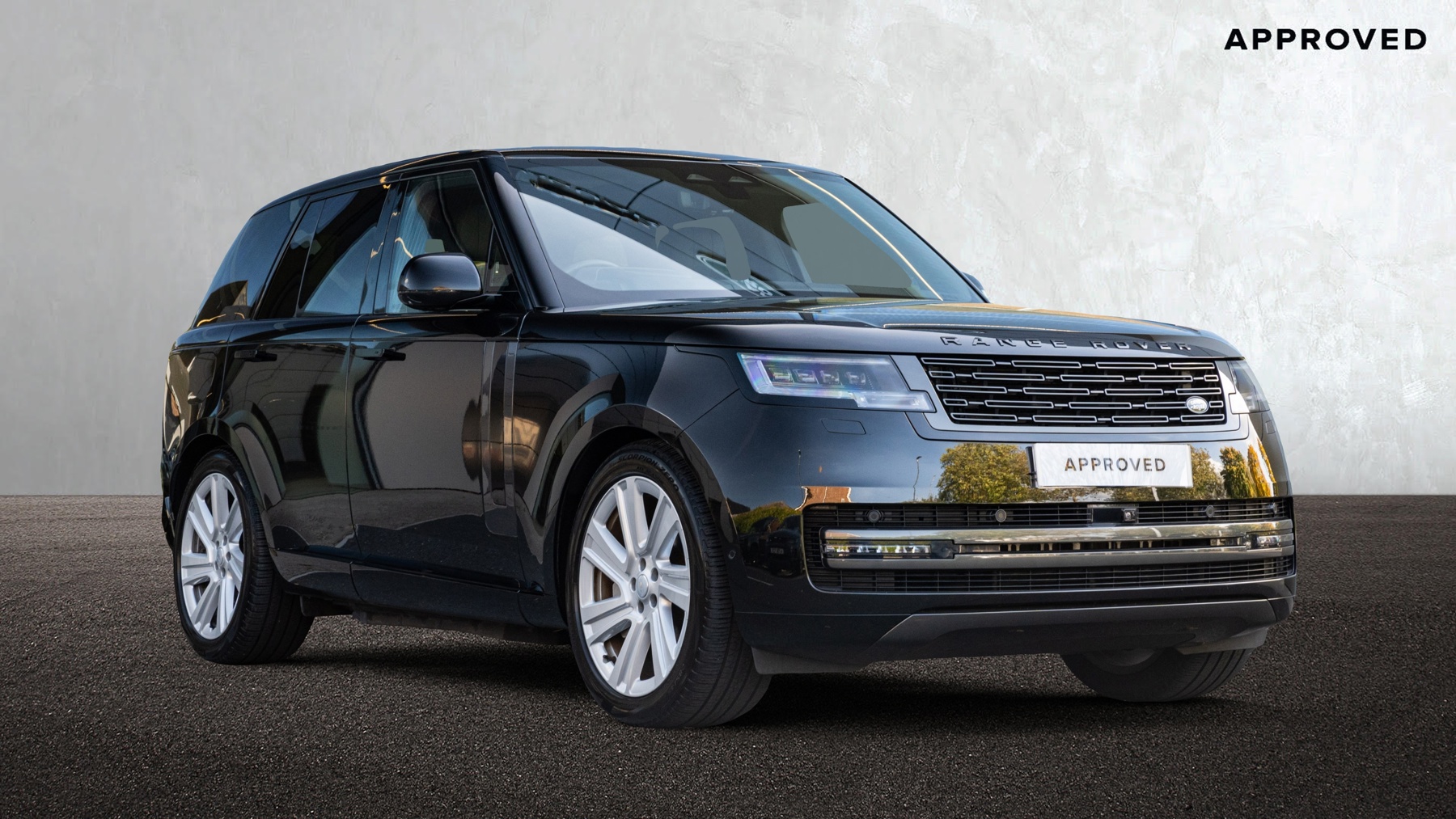 Main listing image - Land Rover Range Rover