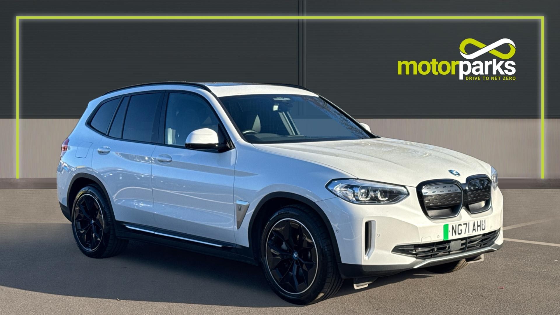 Main listing image - BMW iX3