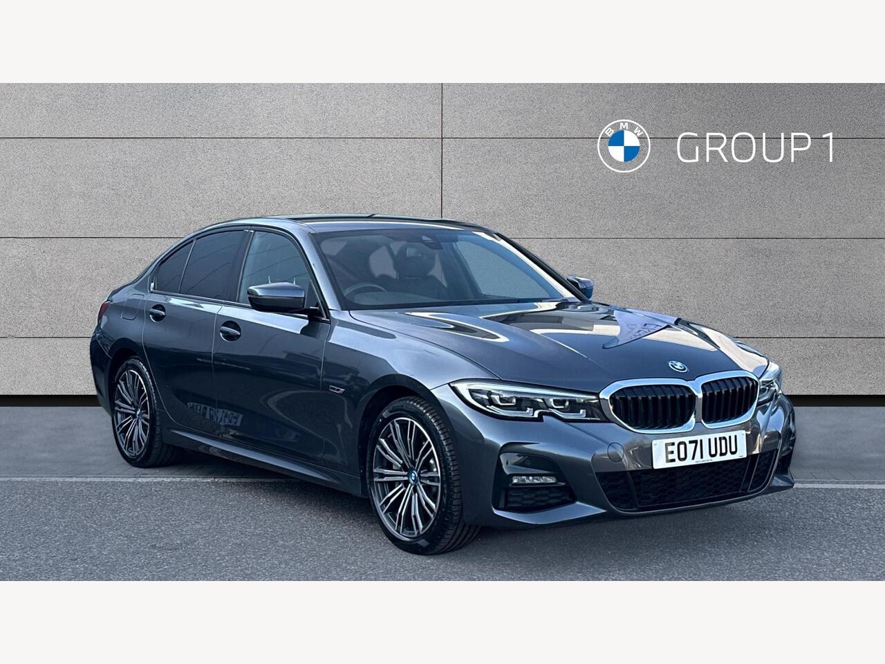 Main listing image - BMW 3 Series