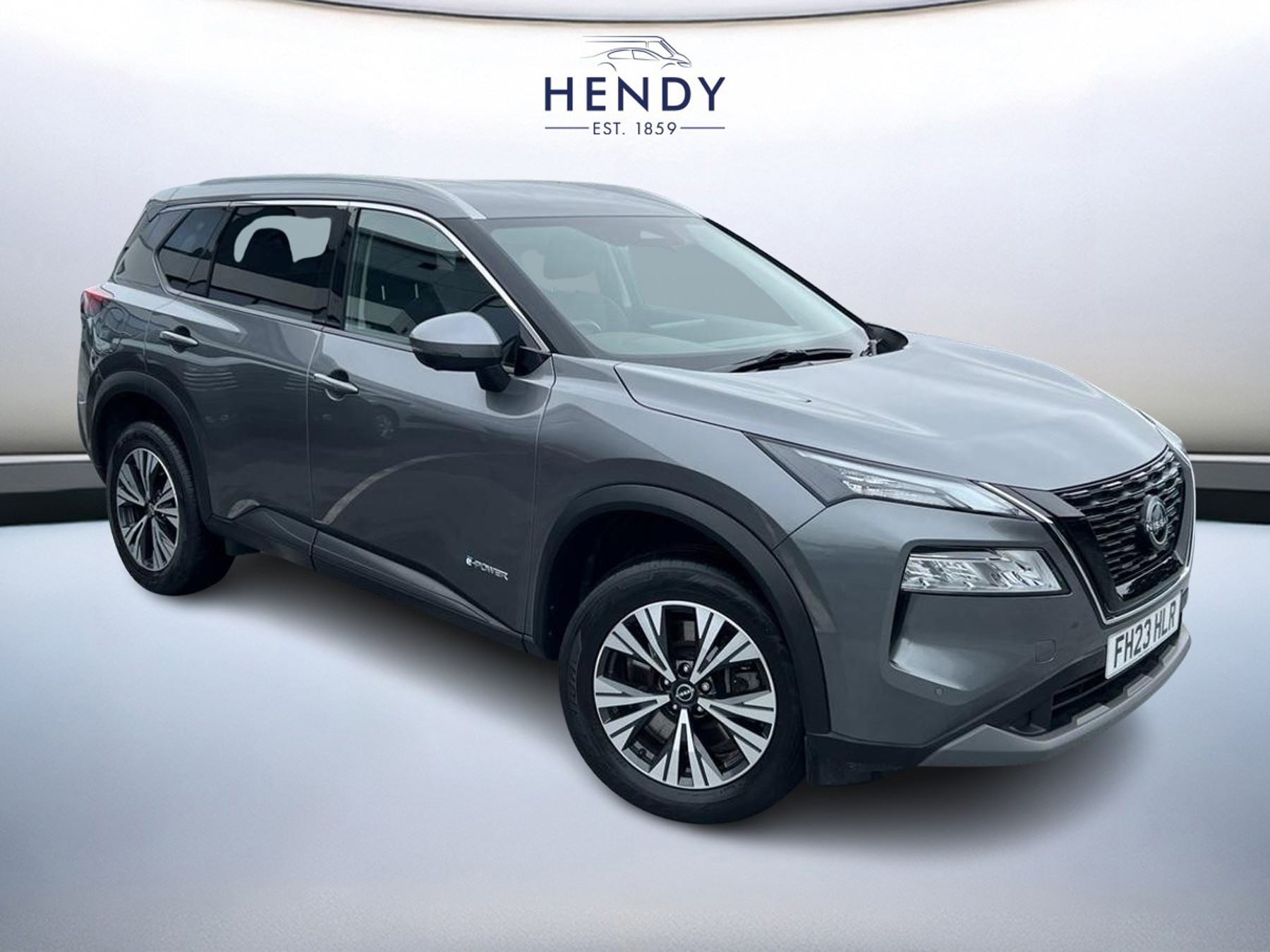 Main listing image - Nissan X-Trail