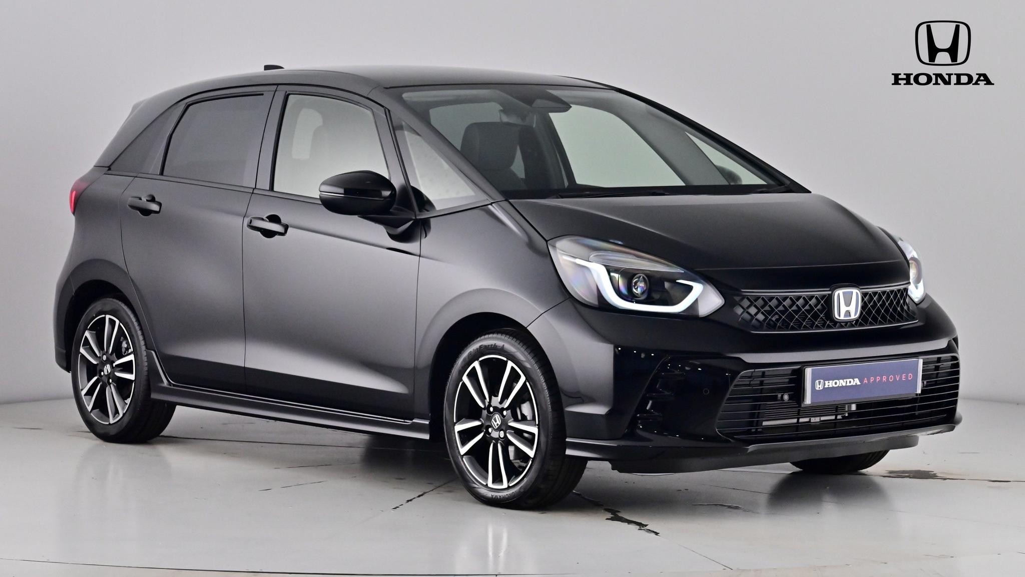 Main listing image - Honda Jazz