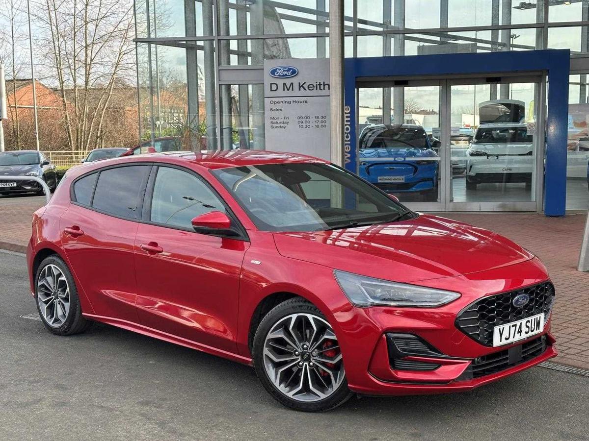 Main listing image - Ford Focus