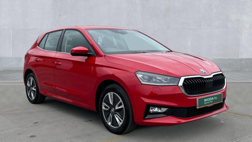 Main listing image - Skoda Fabia
