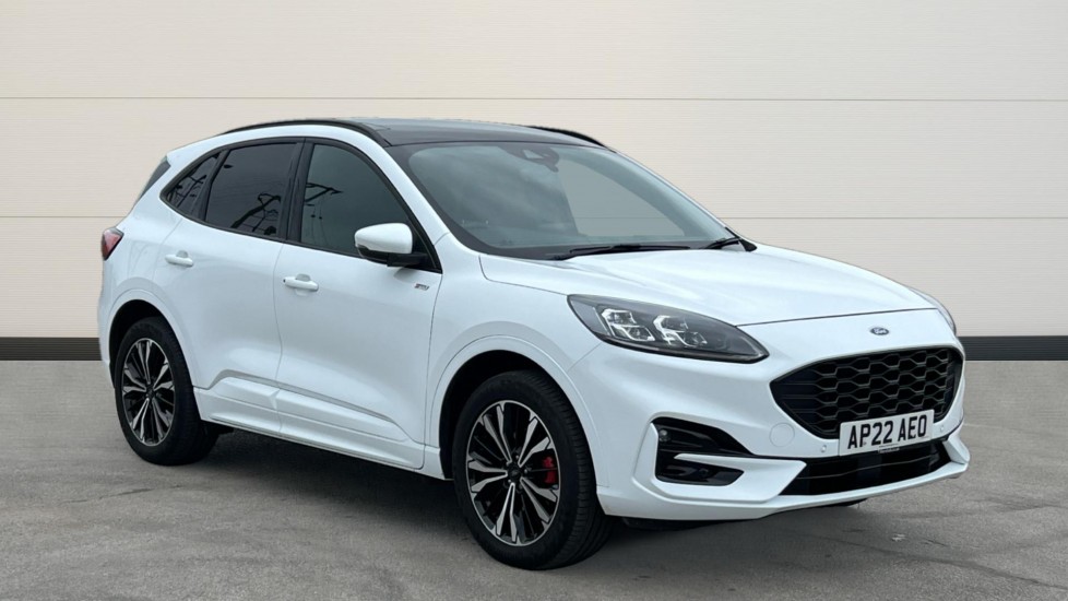 Main listing image - Ford Kuga