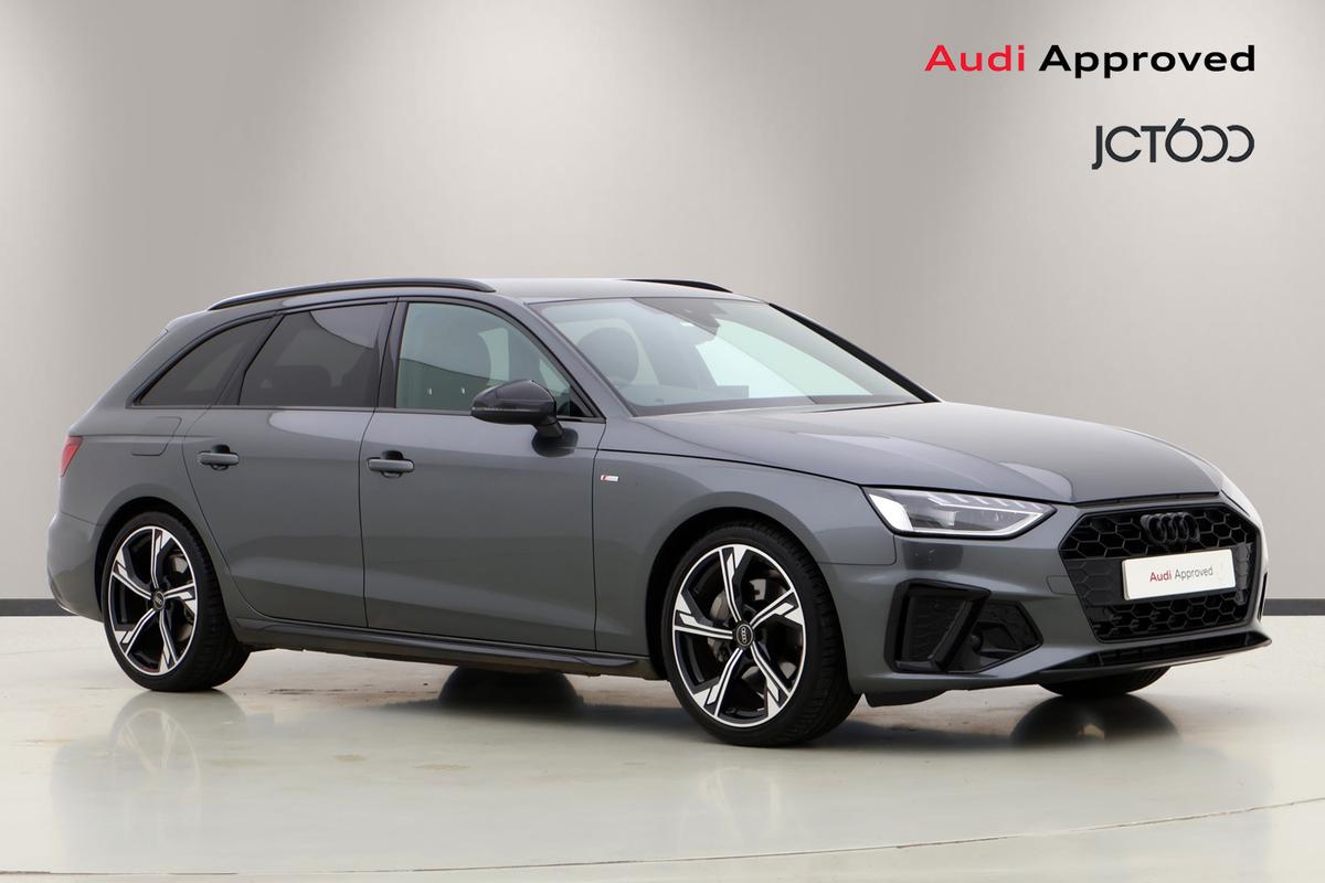 Main listing image - Audi A4 Avant