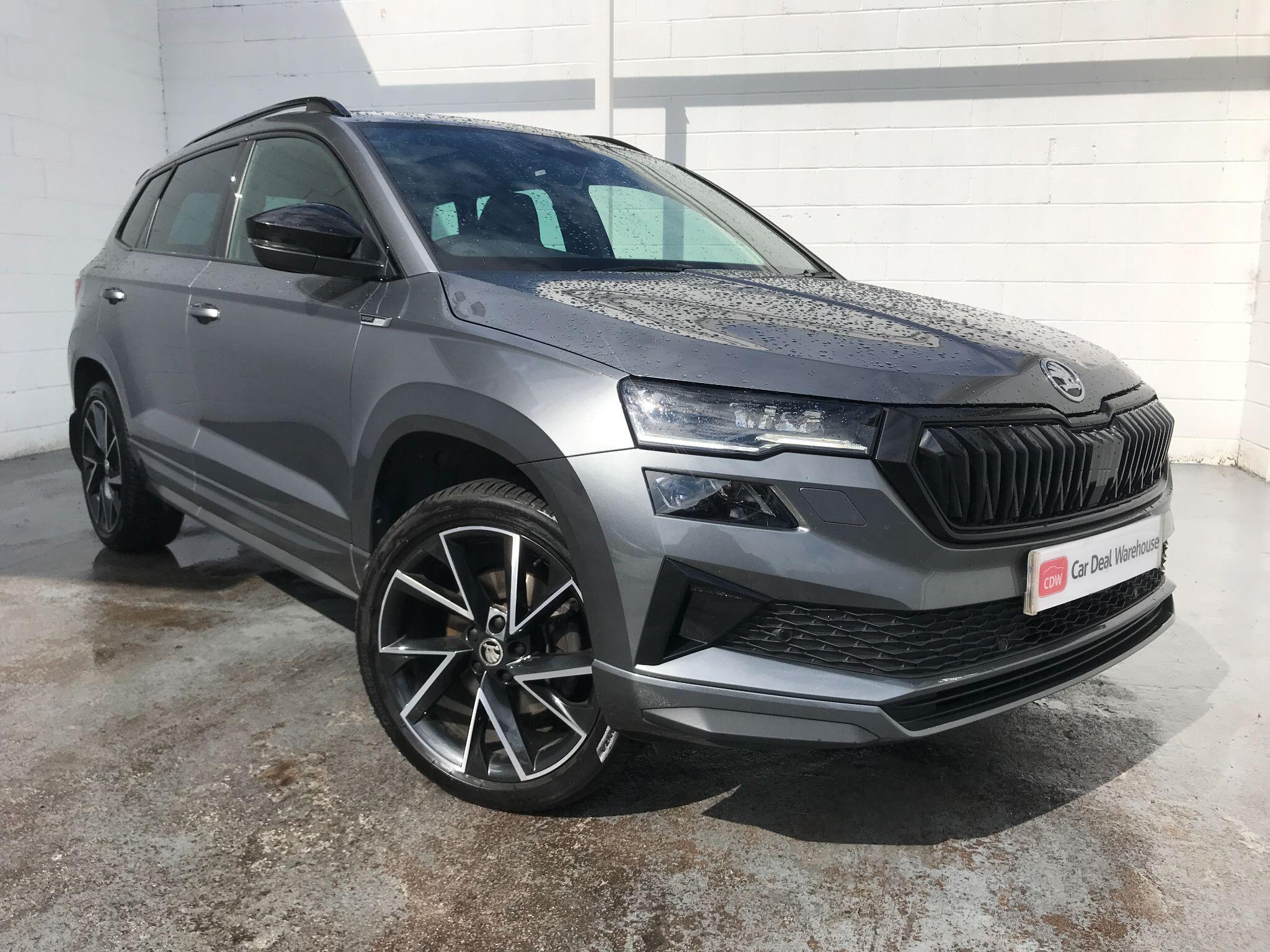 Main listing image - Skoda Karoq