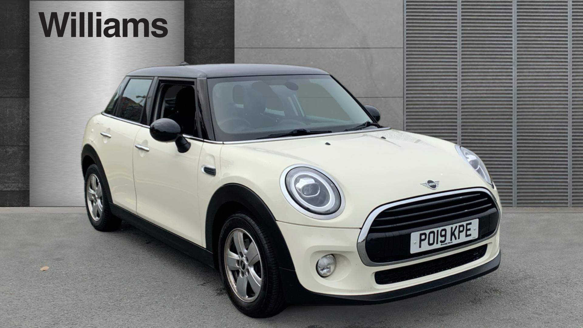 Main listing image - MINI Hatchback 5dr