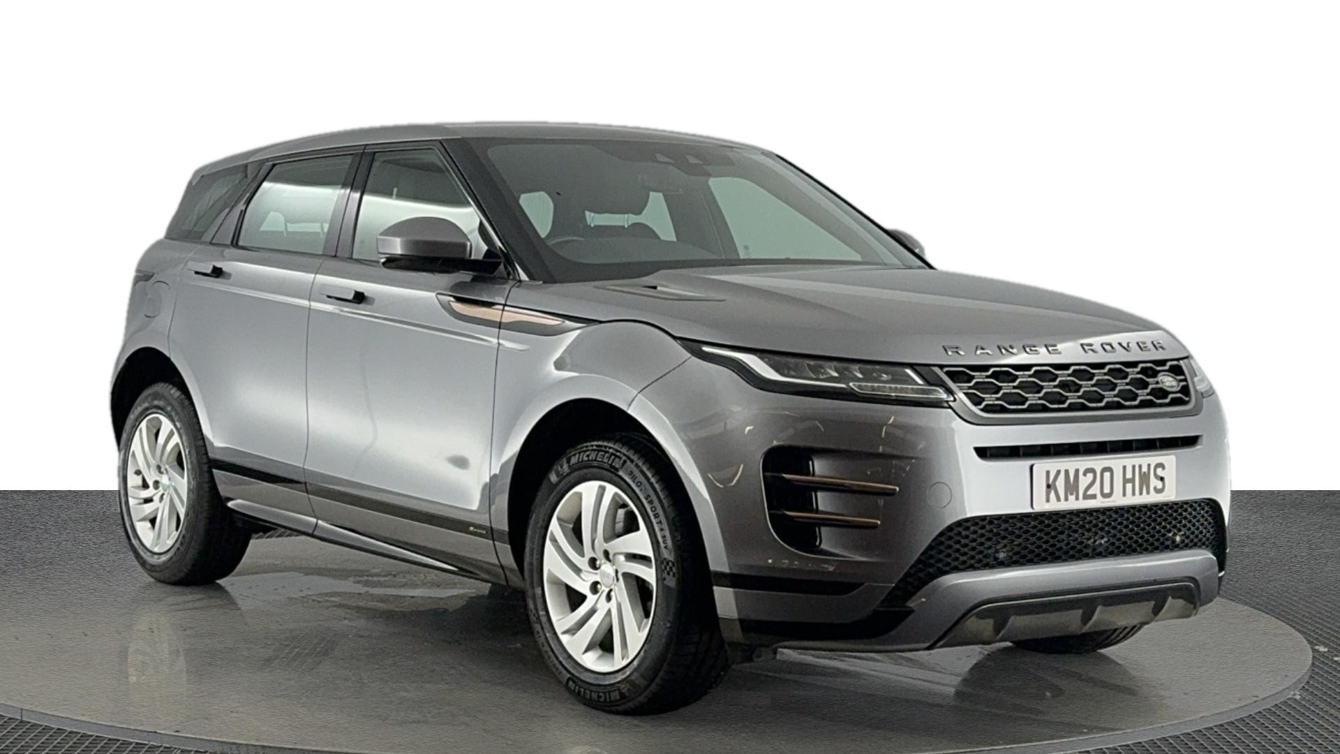 Main listing image - Land Rover Range Rover Evoque