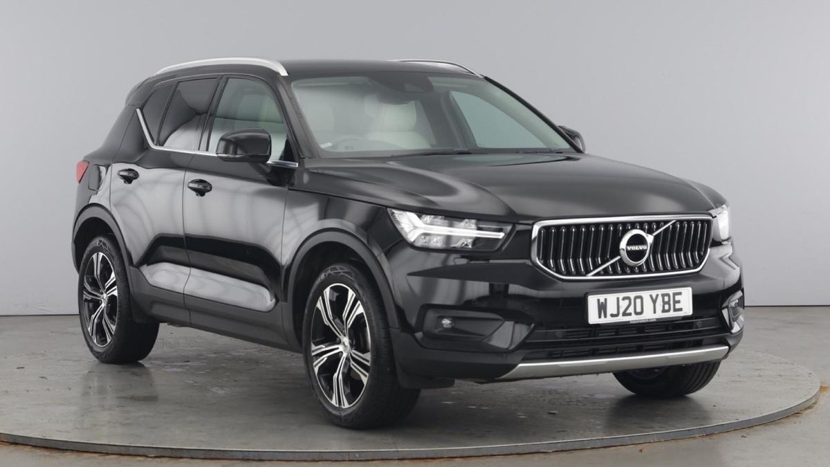Main listing image - Volvo XC40