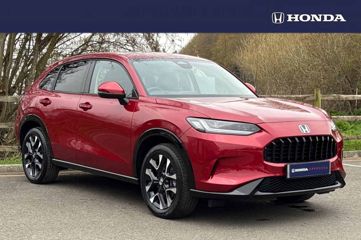 Main listing image - Honda ZR-V