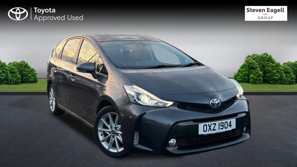 Main listing image - Toyota Prius+