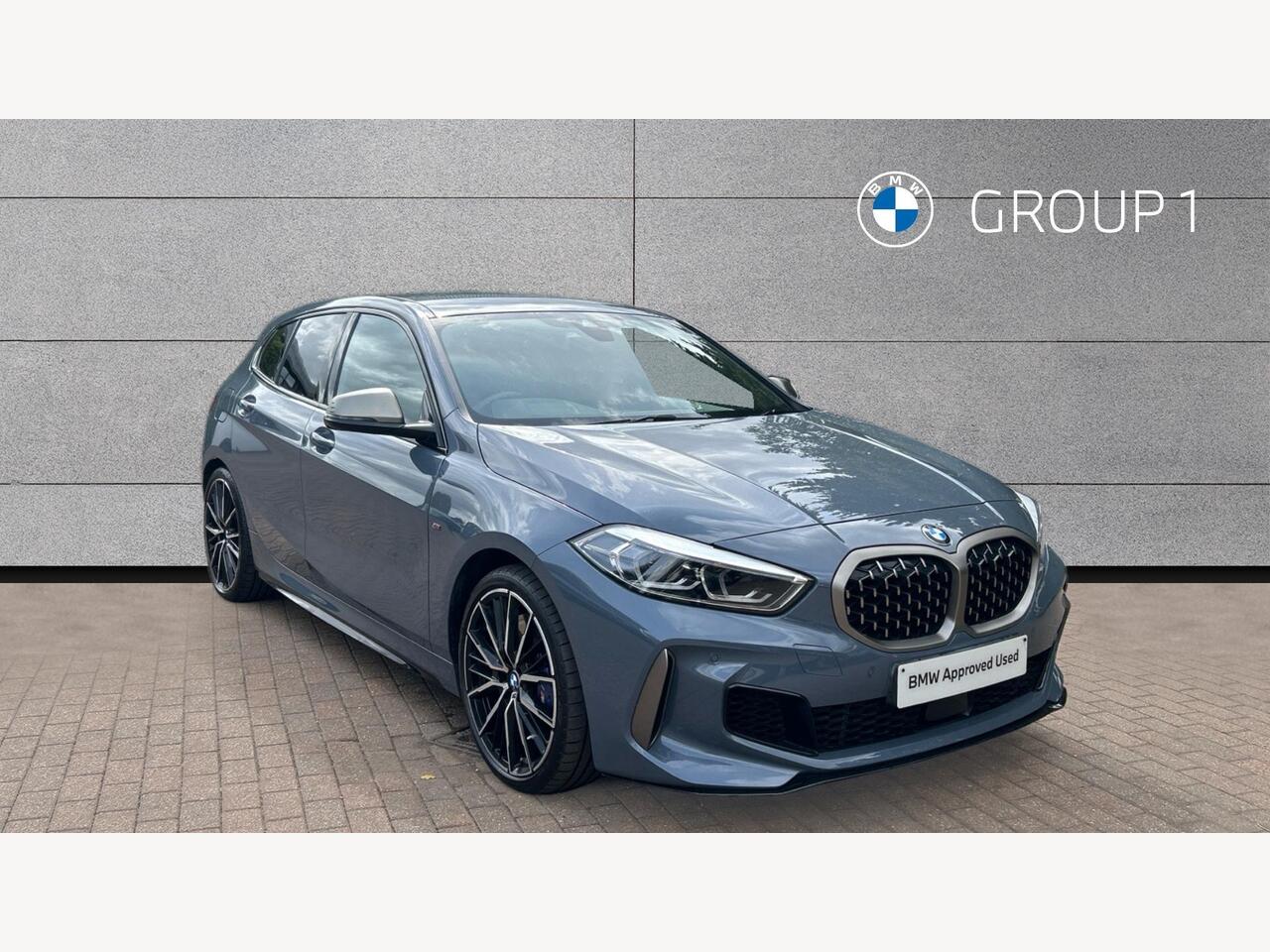 Main listing image - BMW 1 Series