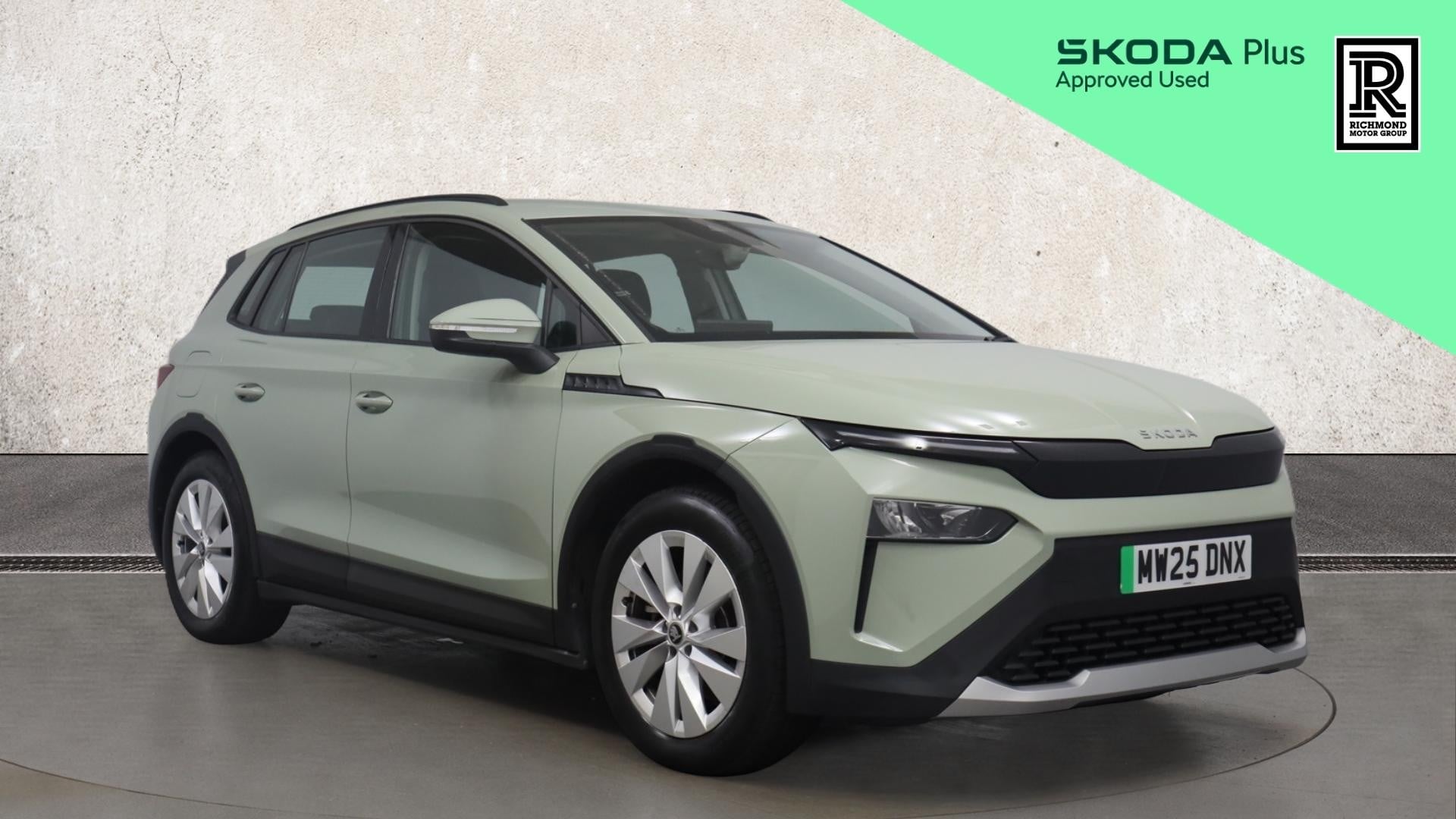 Main listing image - Skoda Elroq