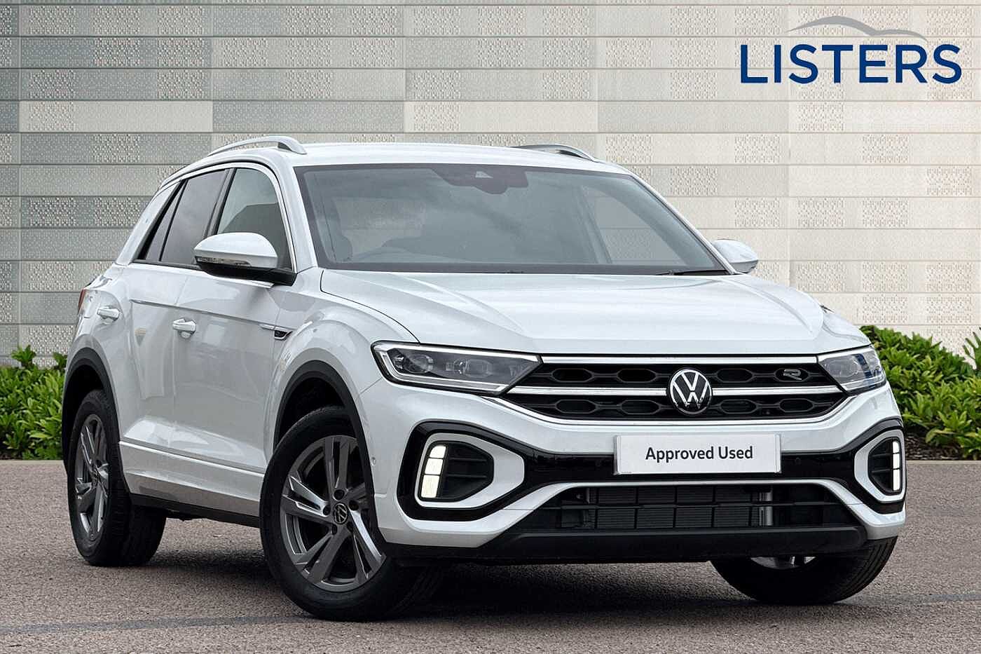 Main listing image - Volkswagen T-Roc