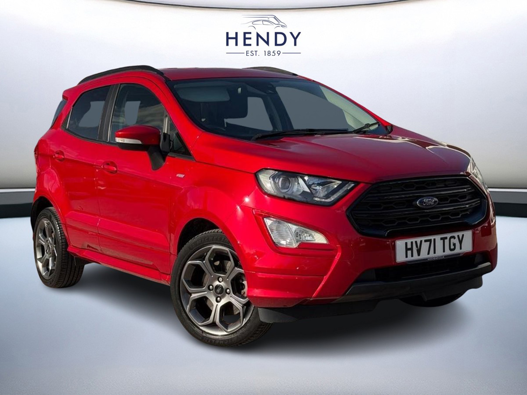 Main listing image - Ford EcoSport